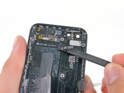 Înlocuirea bucla audio pentru iphone 5, articole, repararea merelor