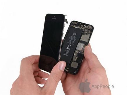 Înlocuirea bucla audio pentru iphone 5, articole, repararea merelor