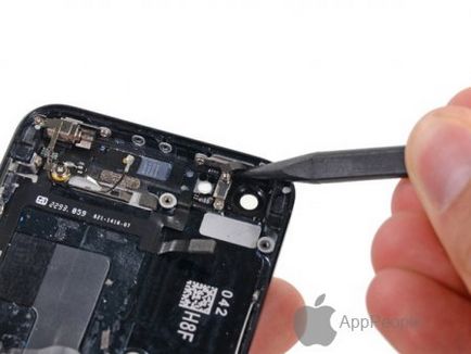 Înlocuirea bucla audio pentru iphone 5, articole, repararea merelor