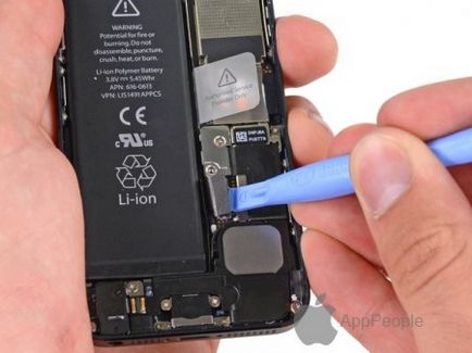 Înlocuirea bucla audio pentru iphone 5, articole, repararea merelor