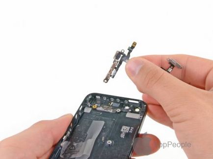 Înlocuirea bucla audio pentru iphone 5, articole, repararea merelor