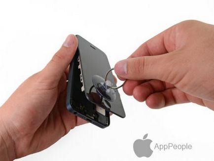 Заміна аудіо шлейфу на iphone 5, статті, ремонт техніки apple