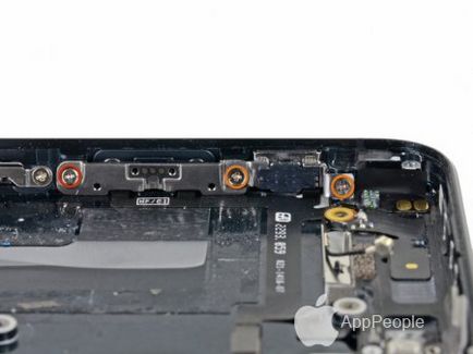 Înlocuirea bucla audio pentru iphone 5, articole, repararea merelor