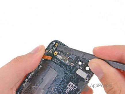 Înlocuirea bucla audio pentru iphone 5, articole, repararea merelor