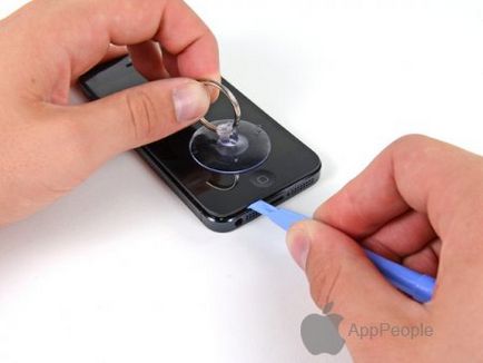 Înlocuirea bucla audio pentru iphone 5, articole, repararea merelor