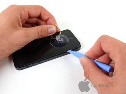 Înlocuirea bucla audio pentru iphone 5, articole, repararea merelor