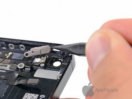 Înlocuirea bucla audio pentru iphone 5, articole, repararea merelor