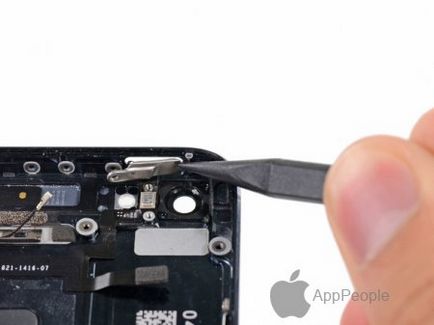 Înlocuirea bucla audio pentru iphone 5, articole, repararea merelor