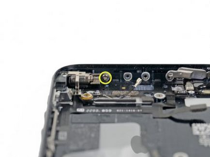 Înlocuirea bucla audio pentru iphone 5, articole, repararea merelor