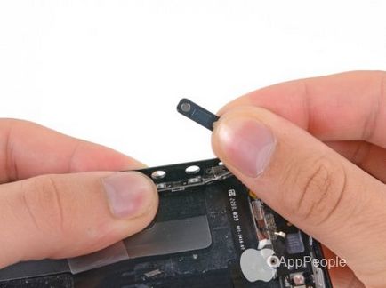 Înlocuirea bucla audio pentru iphone 5, articole, repararea merelor