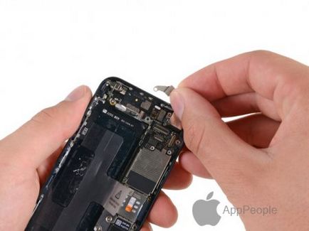 Înlocuirea bucla audio pentru iphone 5, articole, repararea merelor