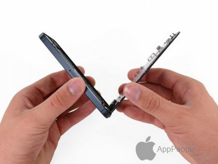 Înlocuirea bucla audio pentru iphone 5, articole, repararea merelor