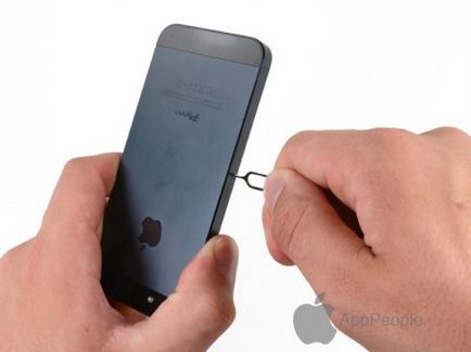 Înlocuirea bucla audio pentru iphone 5, articole, repararea merelor