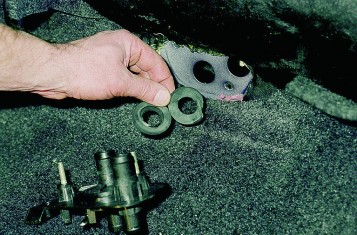 Înlocuire aragaz robinet pe VAZ-2109 cu propriile mâini cum se face corect autoremka - reparații auto
