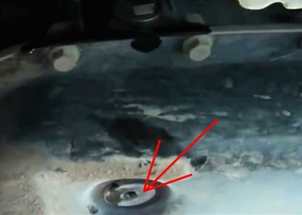 Смяната на маслото на автоматична скоростна кутия (автоматична скоростна кутия) за BMW E46 - автомобилни ремонти със собствените си ръце,