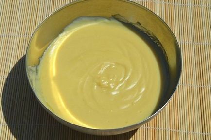 Custard retete clasice pas cu pas cu fotografie