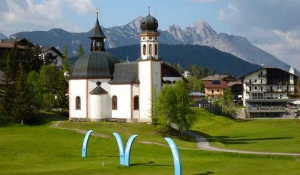 Seefeld, Austria se ocupă de odihna cu copiii din Seefeld pe portalul de copii