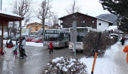 Seefeld, Austria se ocupă de odihna cu copiii din Seefeld pe portalul de copii
