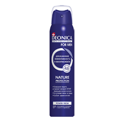 Deodorant pentru femei deonica (deonica) - site hipoalergenic, oficial