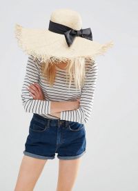 Női nyári kalap