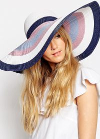 Női nyári kalap
