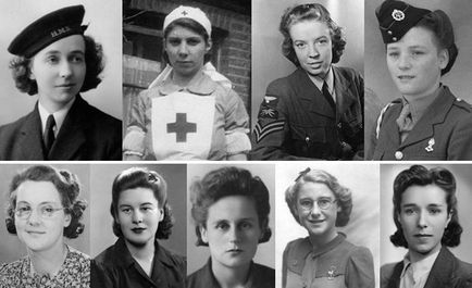 Coafuri de femei de război - îngrijirea părului - il de bote - magazine de parfumerie și cosmetice