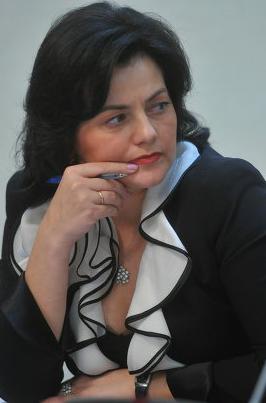 Nő ezred miniszter Serdyukov