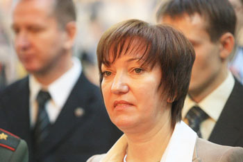 Жіночий полк міністра Сердюкова