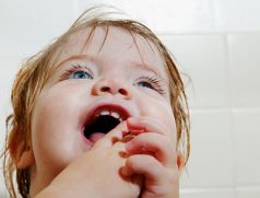 Зубний камінь у дітей 1