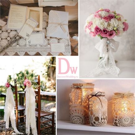 10 Decor de nunta vintage Detalii (Decor) 10 Detalii Vintage Nunta Decor