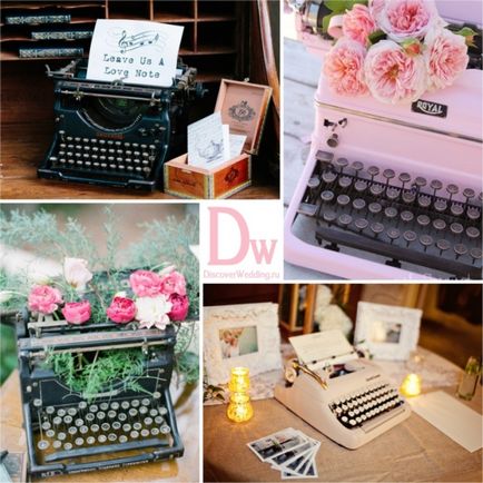 10 Detalii Vintage Nunta Decor (Vintage nunta Decor) 10 Detalii Vintage Nunta Decor