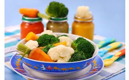 10 Принципів, які привчать дитину до здорової їжі