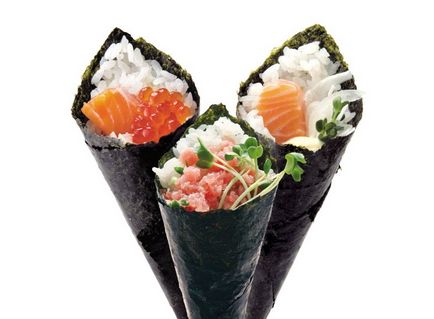 10 Самих цікавих фактів про суші і ролах - японська кухня