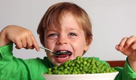 10 начина да научим децата да хранене