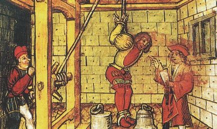 10 instrumente teribile de tortură existente astăzi