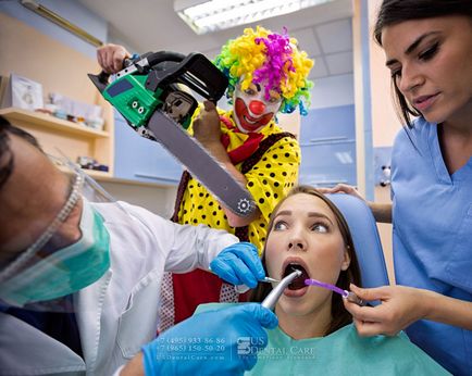 15 Mituri și fapte despre canalele dentare, stomatologia americană la Moscova - este util să știm