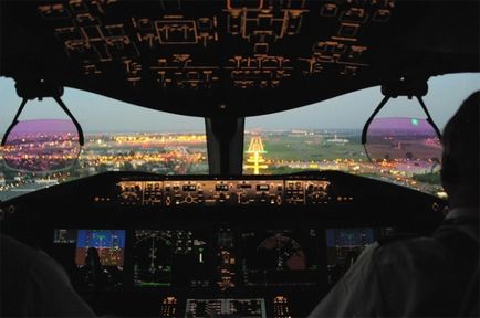 15 Fotografiile despre cum arată lumea prin ochii piloților de aeronave