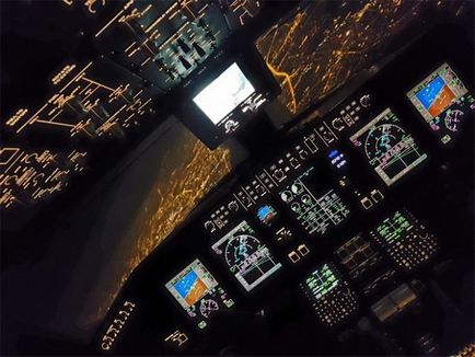 15 Fotografiile despre cum arată lumea prin ochii piloților de aeronave