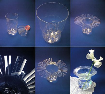 15 moduri de folosire a sticlelor de plastic - târg de meșteri - manual, manual