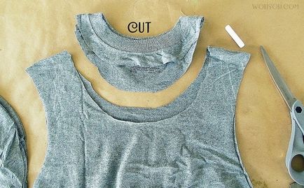 15 Motive stilate pentru a nu arunca un tricou vechi