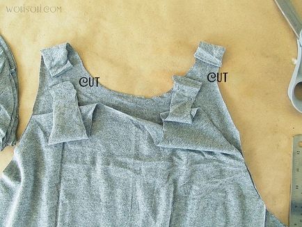 15 Motive stilate pentru a nu arunca un tricou vechi