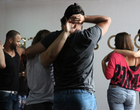 17 iunie! Lecție deschisă pe salsaton din gabriel (Ecuador) - școala de salsa și bachata ține ritmul