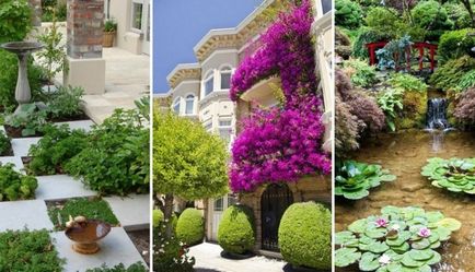 20 Inspiráló ötletek kerttervezés, ami viszont a kertben egy varázslatos hely
