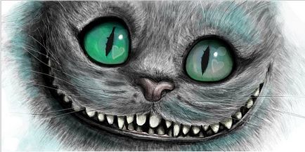 28 bölcs mondások Cheshire macska