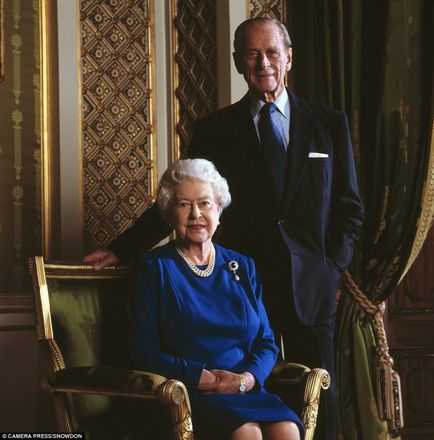 30 Képek a brit királyi család archívumából által készített Lord Snowdon