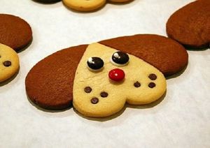 31 Ideea de a face un cookie