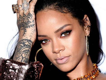 50 Fapte despre Rihanna