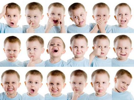 7 Ігор-занять для розуміння дитиною своїх і чужих емоцій, бути батьками - це просто!