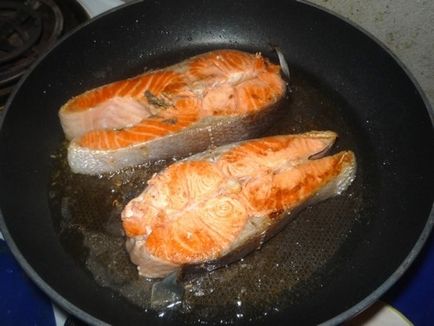 9 Erorile comune de prăjire a peștelui
