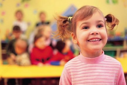 Адаптація дитини в дитячому саду поради психолога, заняття з 2-3 років, чи потрібен дитині дитячий сад